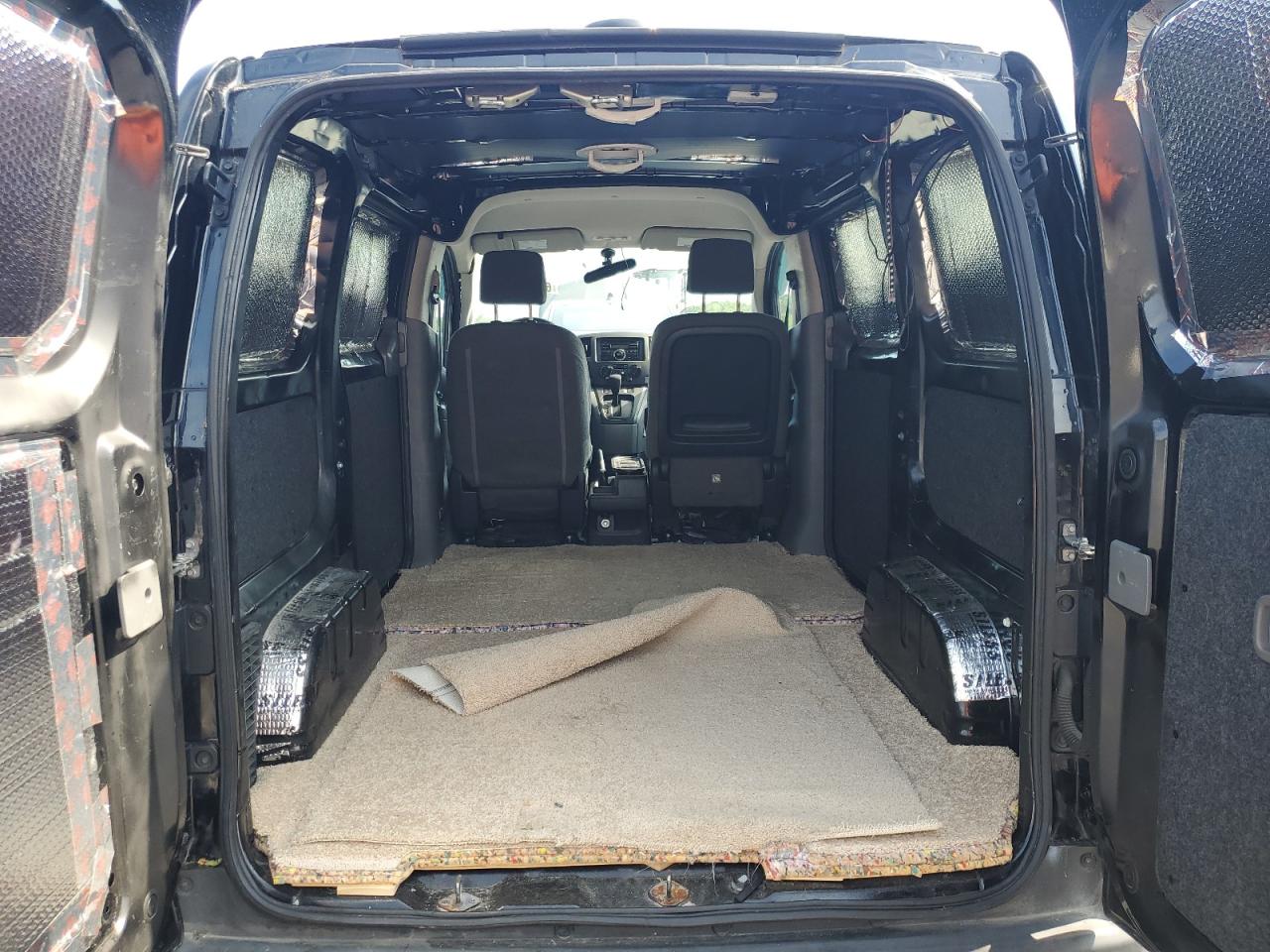 3N6CM0KN8DK694099 2013 Nissan Nv200 2.5S