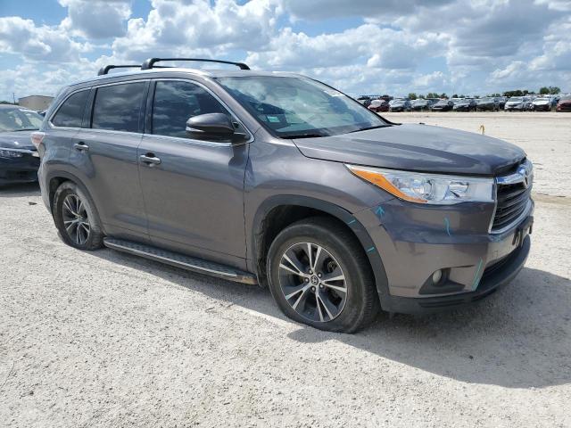 2016 TOYOTA HIGHLANDER - 5TDKKRFH8GS164060