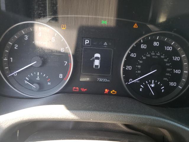 2018 HYUNDAI ELANTRA SE - 5NPD84LF8JH246056