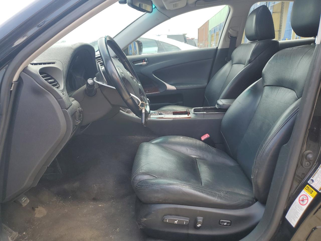 JTHCK262482020178 2008 Lexus Is 250