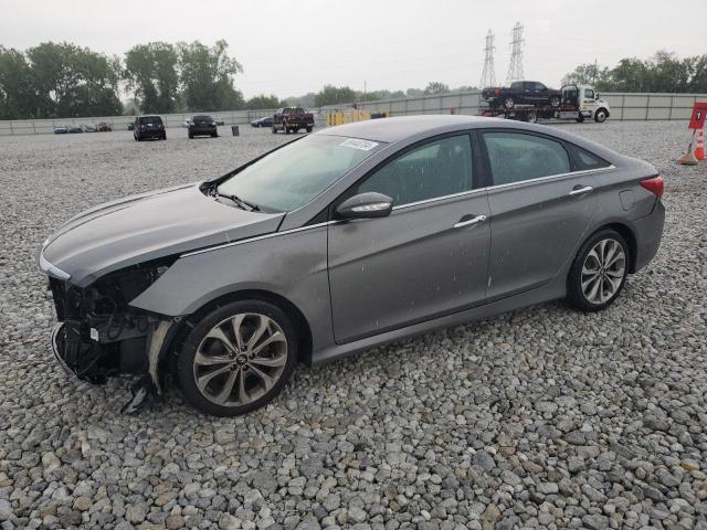 2014 Hyundai Sonata Se VIN: 5NPEC4ACXEH881345 Lot: 59440704