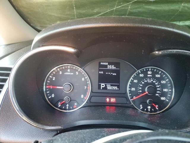 2015 Kia Forte Lx VIN: KNAFK4A66F5407778 Lot: 59521504