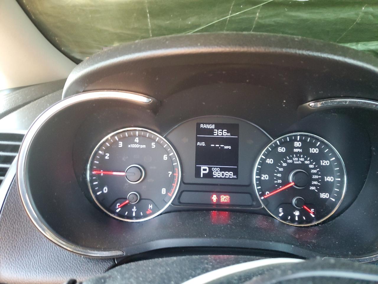 KNAFK4A66F5407778 2015 Kia Forte Lx