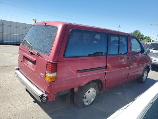 1993 Ford Aerostar VIN: 1FMDA41X1PZC77758 Lot: 57881914