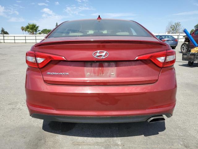 2016 Hyundai Sonata Se VIN: 5NPE24AF4GH342915 Lot: 60520034