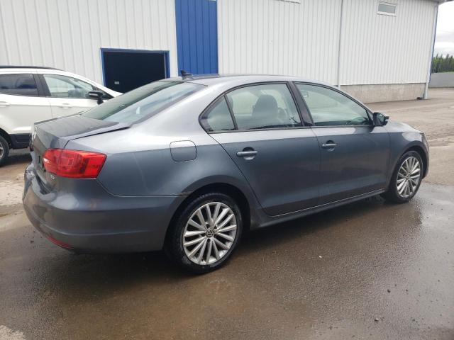 2011 Volkswagen Jetta Se VIN: 3VWDX7AJ8BM008292 Lot: 57371394