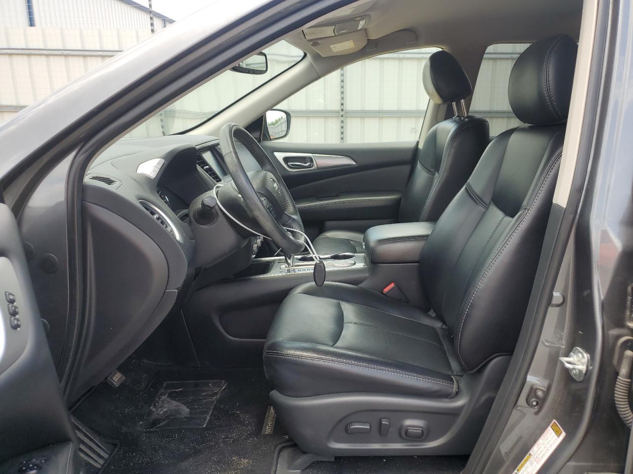 5N1DR2CNXLC631489 NISSAN PATHFINDER 2020