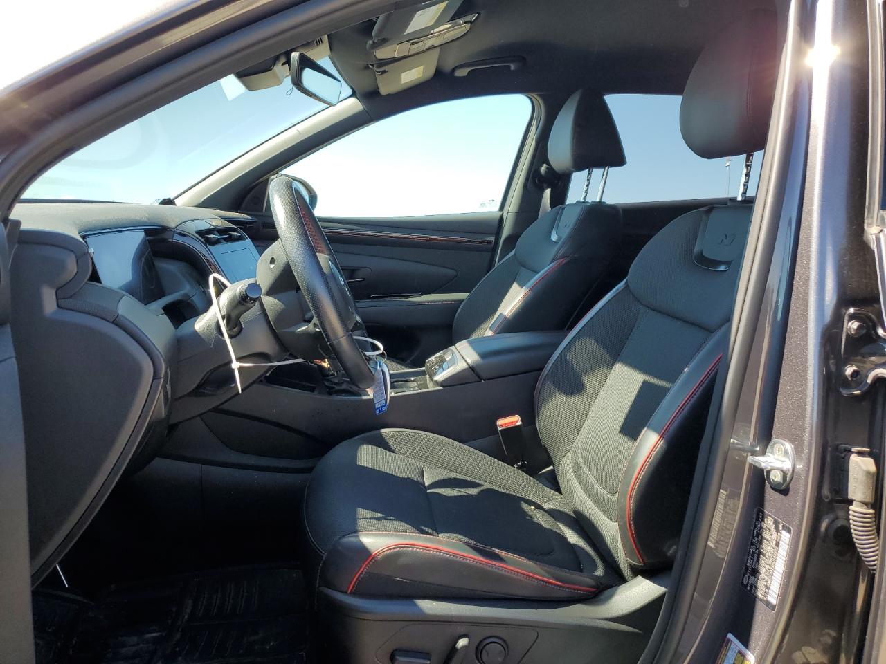 KM8JF3AE6NU154979 2022 Hyundai Tucson N Line