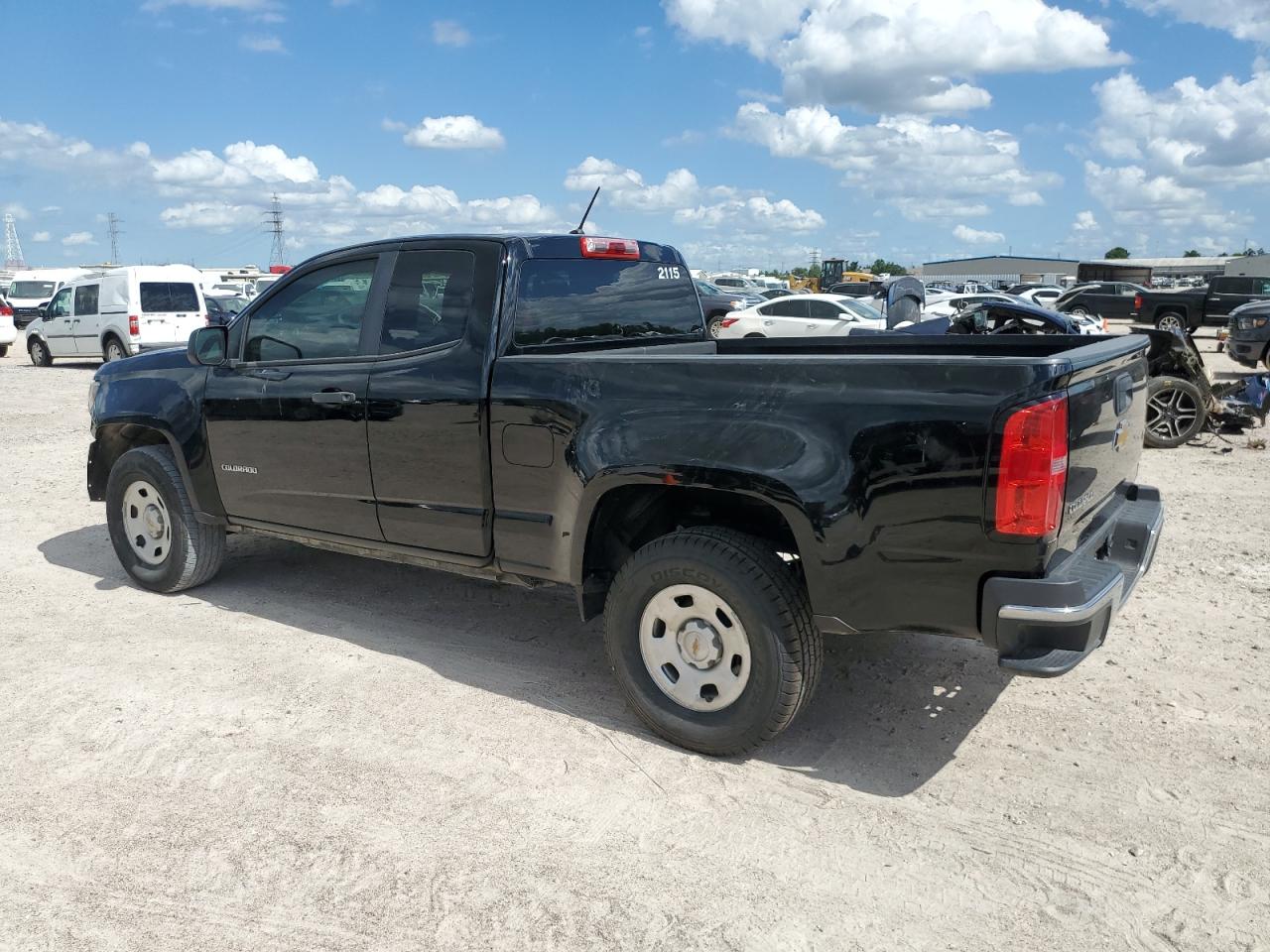1GCHSBEA0L1194831 CHEVROLET COLORADO 2020