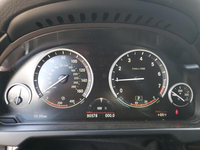 2015 BMW X5 xDrive35I VIN: 5UXKR0C50F0P18533 Lot: 60390814