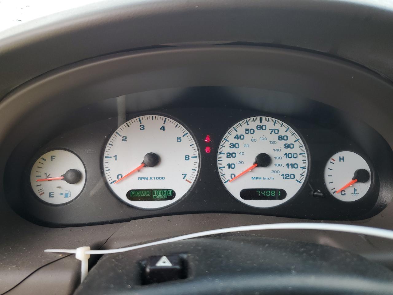 2B3HD56J61H662670 2001 Dodge Intrepid Es