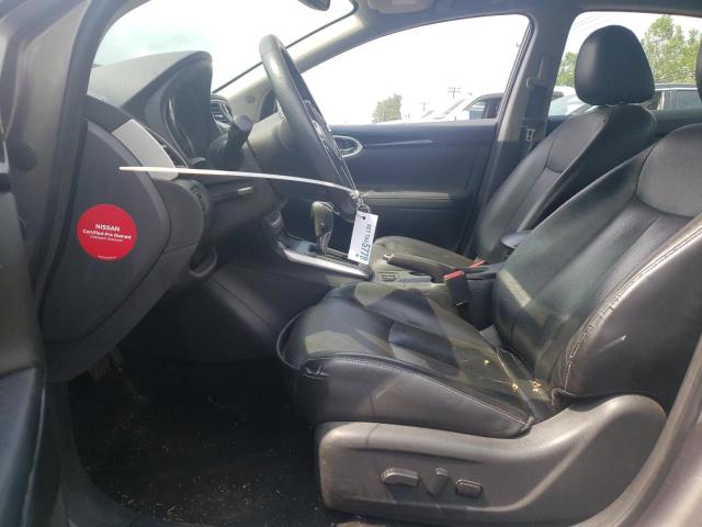 2016 Nissan Sentra S VIN: 3N1AB7APXGY242249 Lot: 58396814