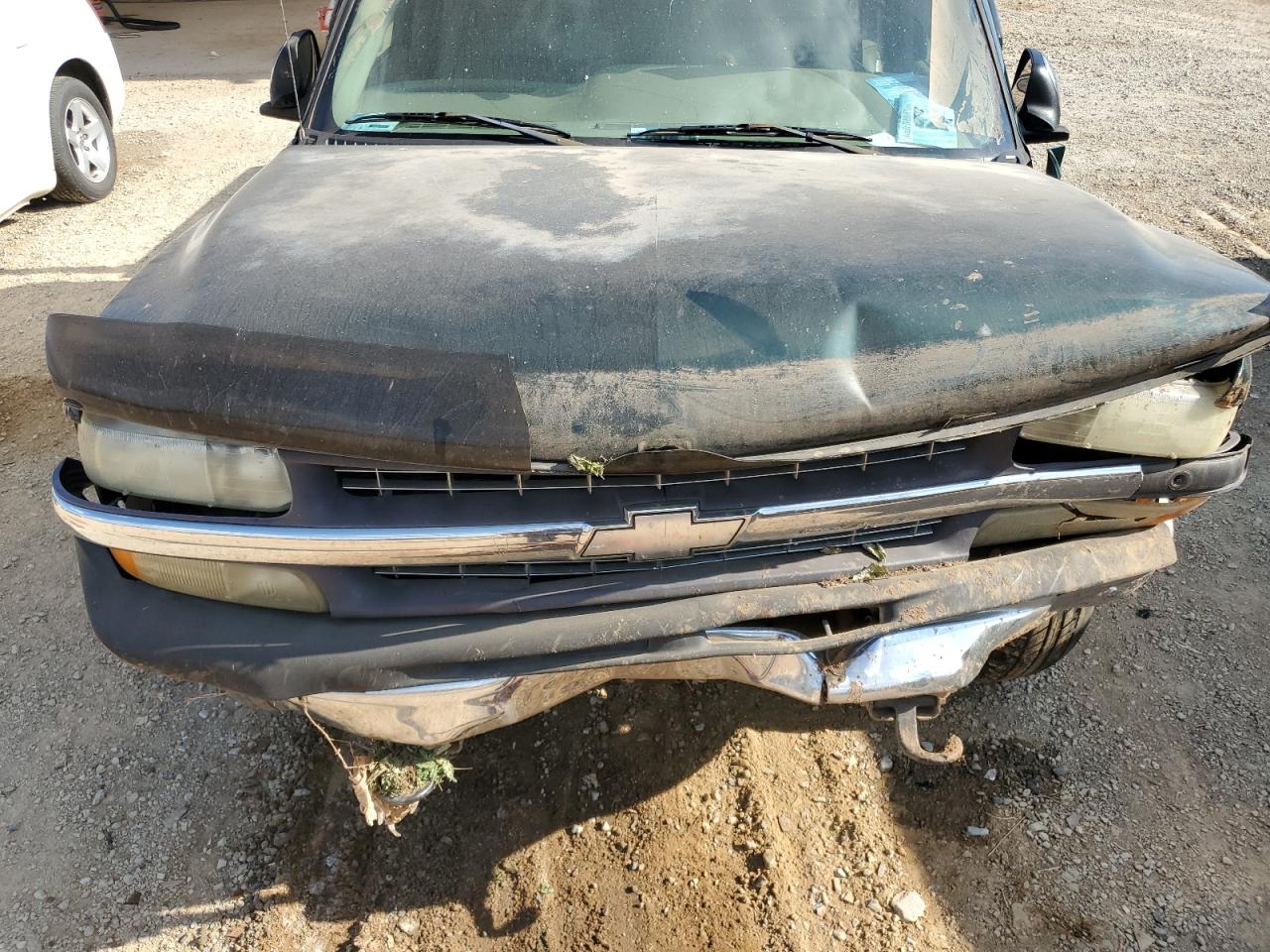 1GCEC19TX2Z327410 2002 Chevrolet Silverado C1500