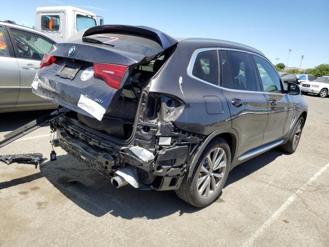 VIN 5UXTR9C55KLR09639 2019 BMW X3, Xdrive30I no.3