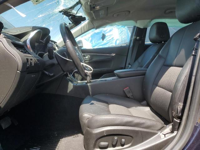 2018 Chevrolet Impala Lt VIN: 2G1105S34J9171567 Lot: 57975074