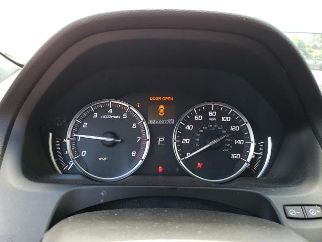 2017 ACURA TLX - 19UUB1F38HA010088