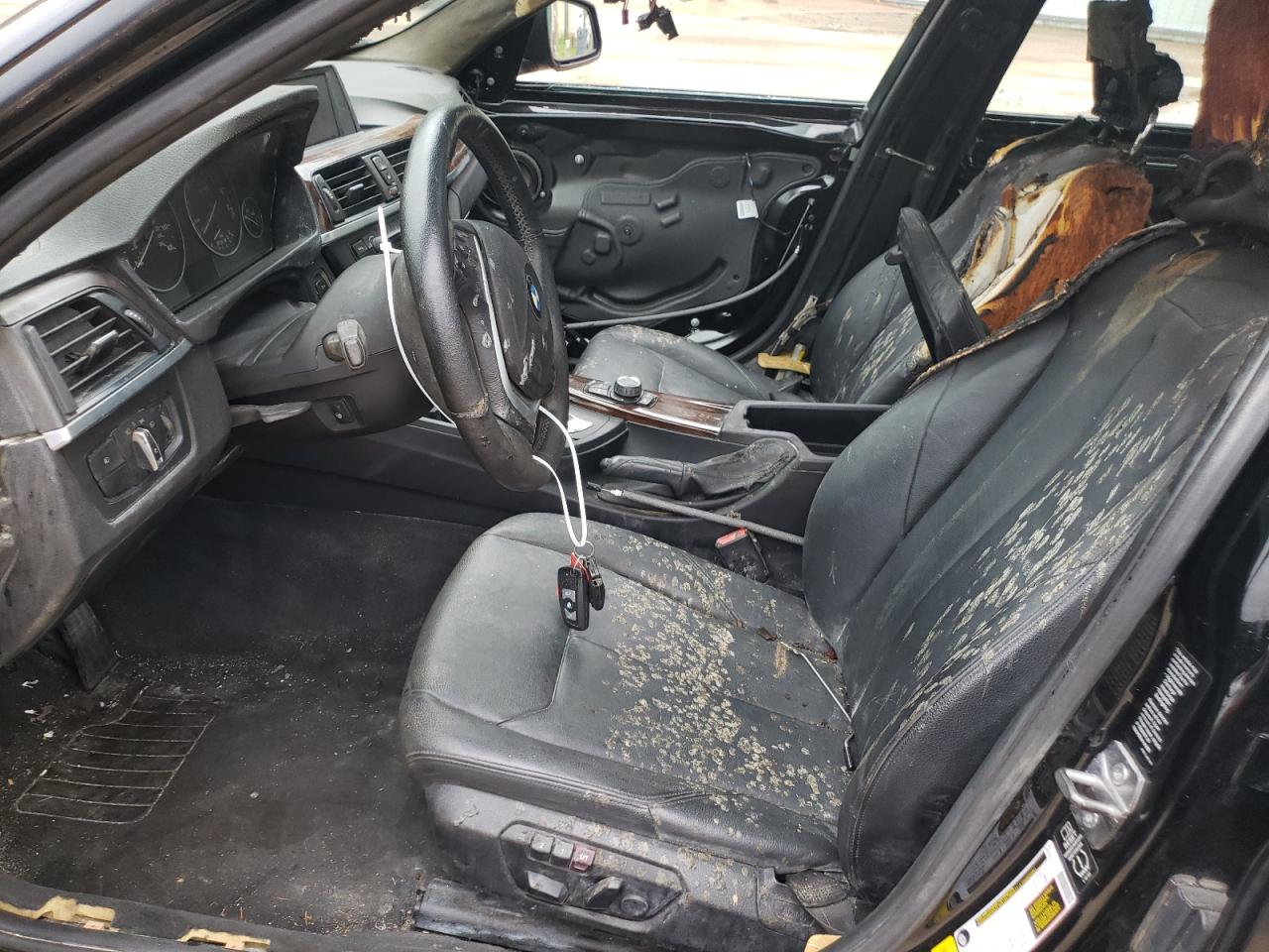 WBA3B3C56FJ985002 2015 BMW 328 Xi