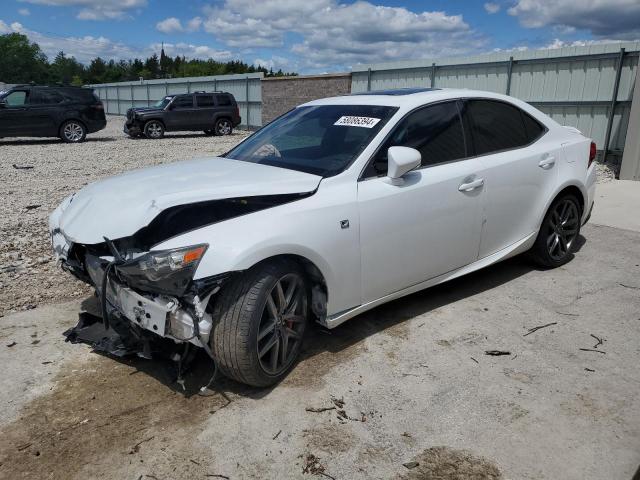 2015 LEXUS IS 350 #2960238435