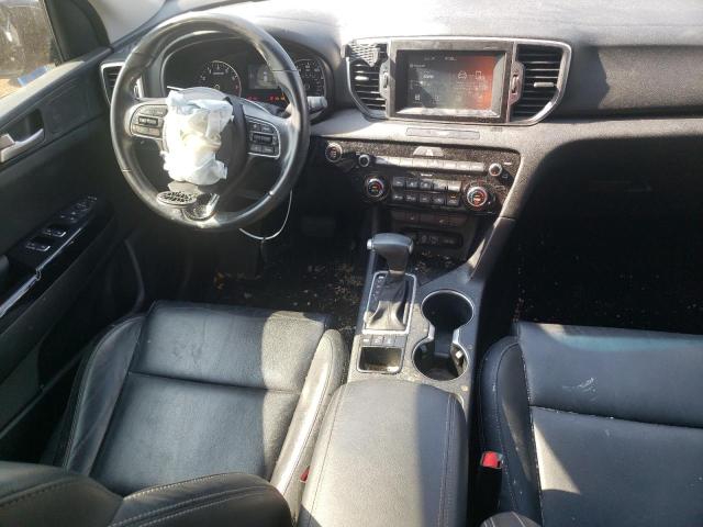 2019 KIA SPORTAGE E - KNDPNCAC7K7604021