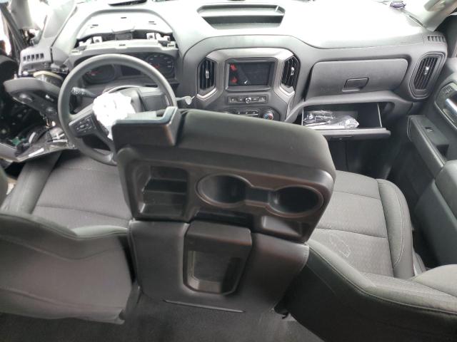 2022 CHEVROLET SILVERADO - 3GCPDCED6NG597500