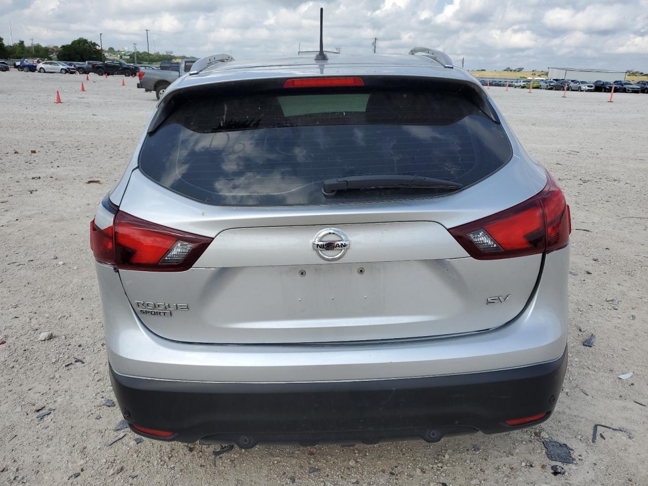 JN1BJ1CP2KW237581 NISSAN ROGUE 2019