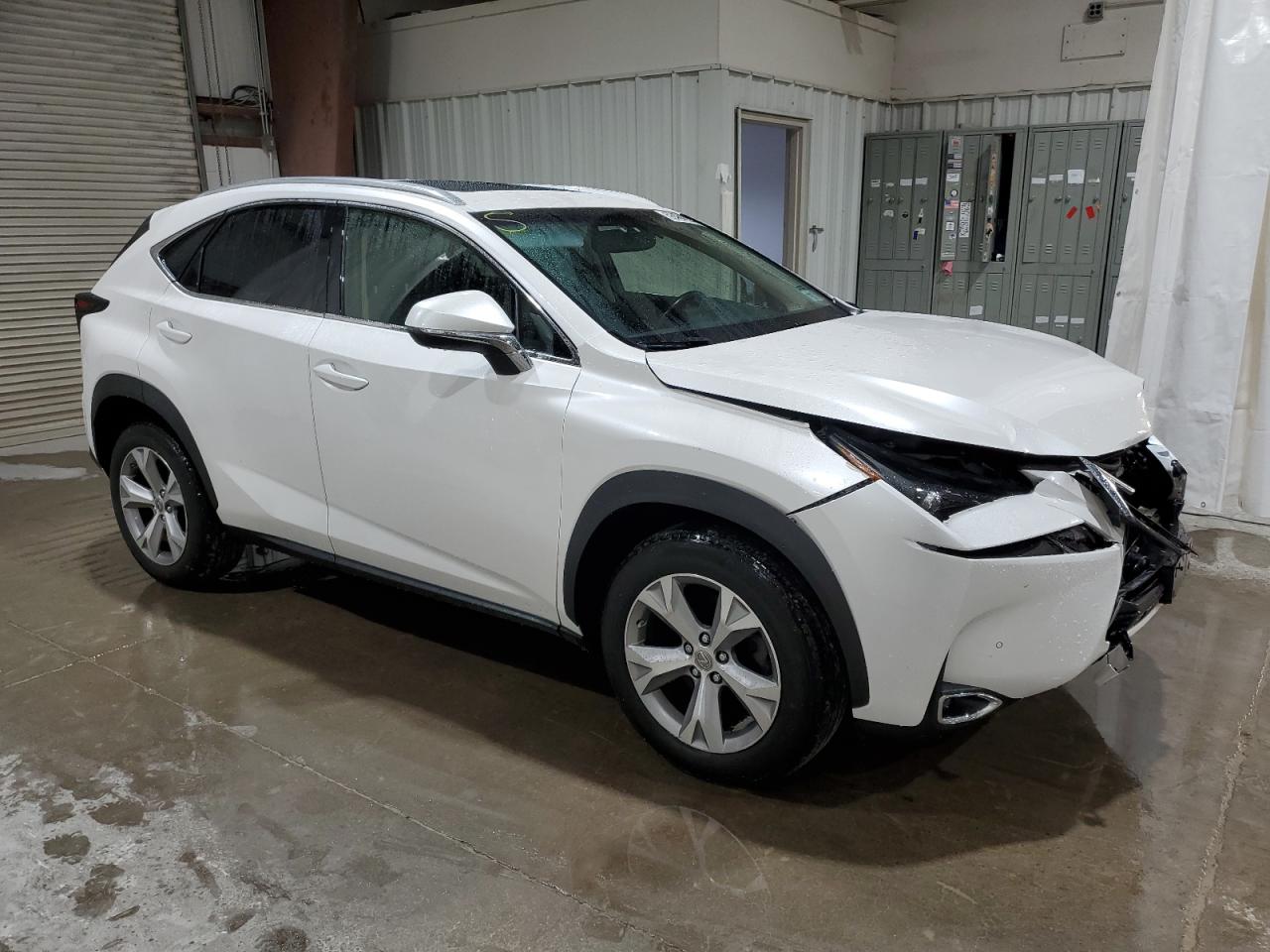 JTJBARBZ1H2101230 2017 Lexus Nx 200T Base