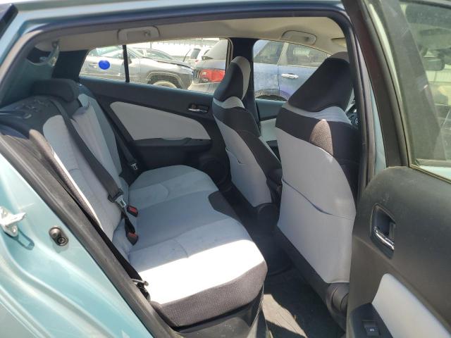 2017 TOYOTA PRIUS - JTDKARFU6H3054417