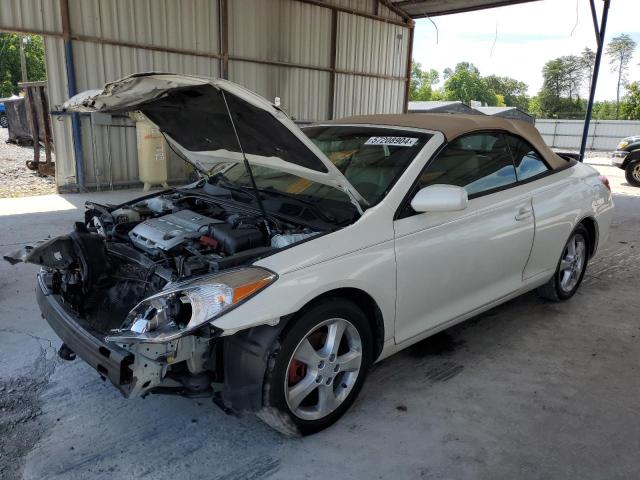 2007 Toyota Camry Solara Se VIN: 4T1FA38P77U126770 Lot: 57208904