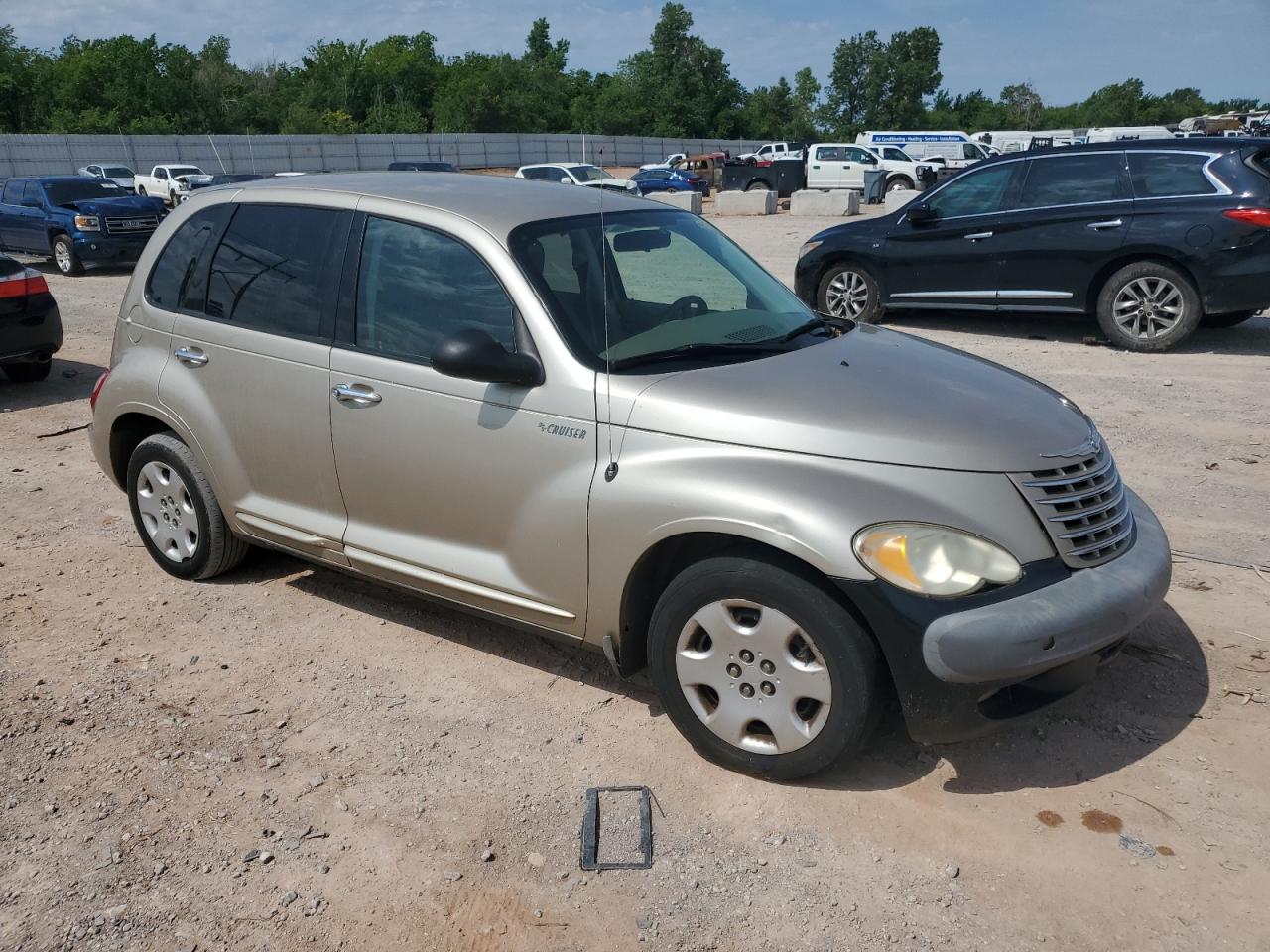 3A4FY58B56T348212 2006 Chrysler Pt Cruiser Touring