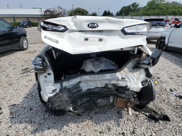 2017 Kia Forte Lx VIN: 3KPFK4A78HE097281 Lot: 59352904