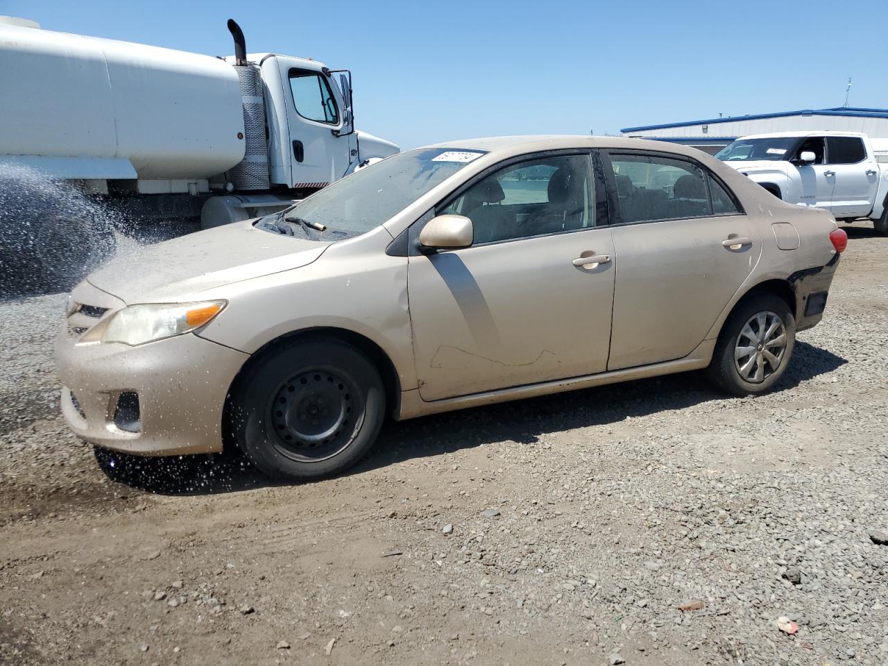 2T1BU4EE5BC654543 2011 Toyota Corolla Base