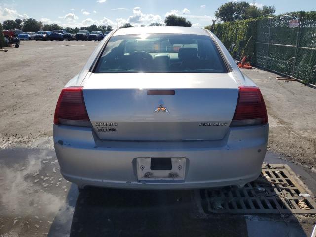 2008 Mitsubishi Galant Es VIN: 4A3AB36F68E016257 Lot: 60929774