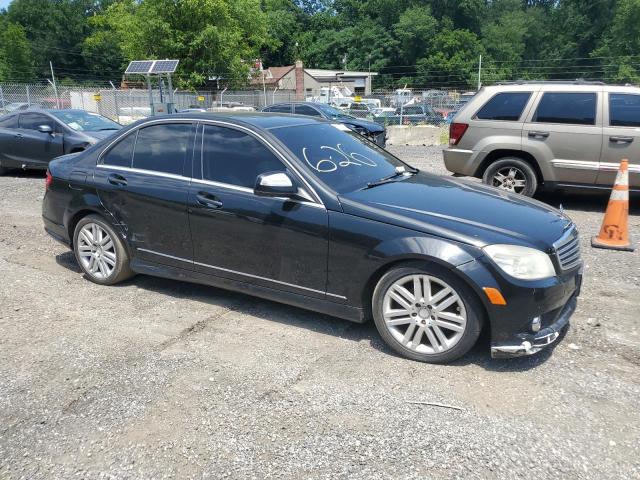 2009 Mercedes-Benz C 300 4Matic VIN: WDDGF81X69F253475 Lot: 61030904