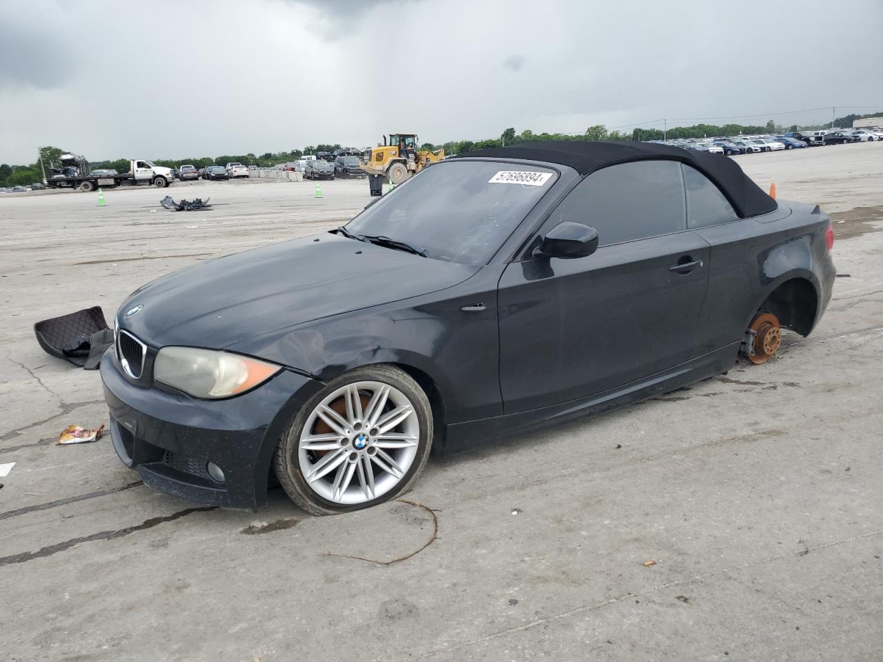 WBAUL7C56BVM80895 2011 BMW 128 I