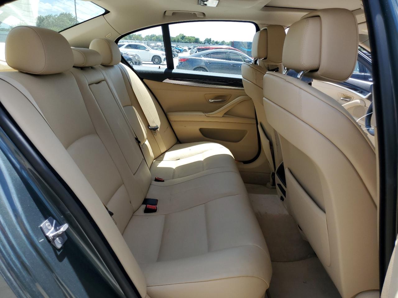 WBAFR1C50BC741311 2011 BMW 528 I