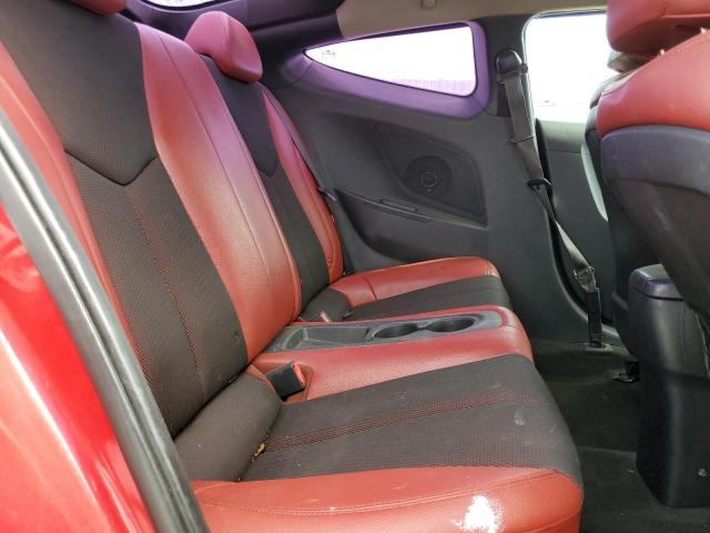 2012 Hyundai Veloster VIN: KMHTC6AD9CU060991 Lot: 59138804