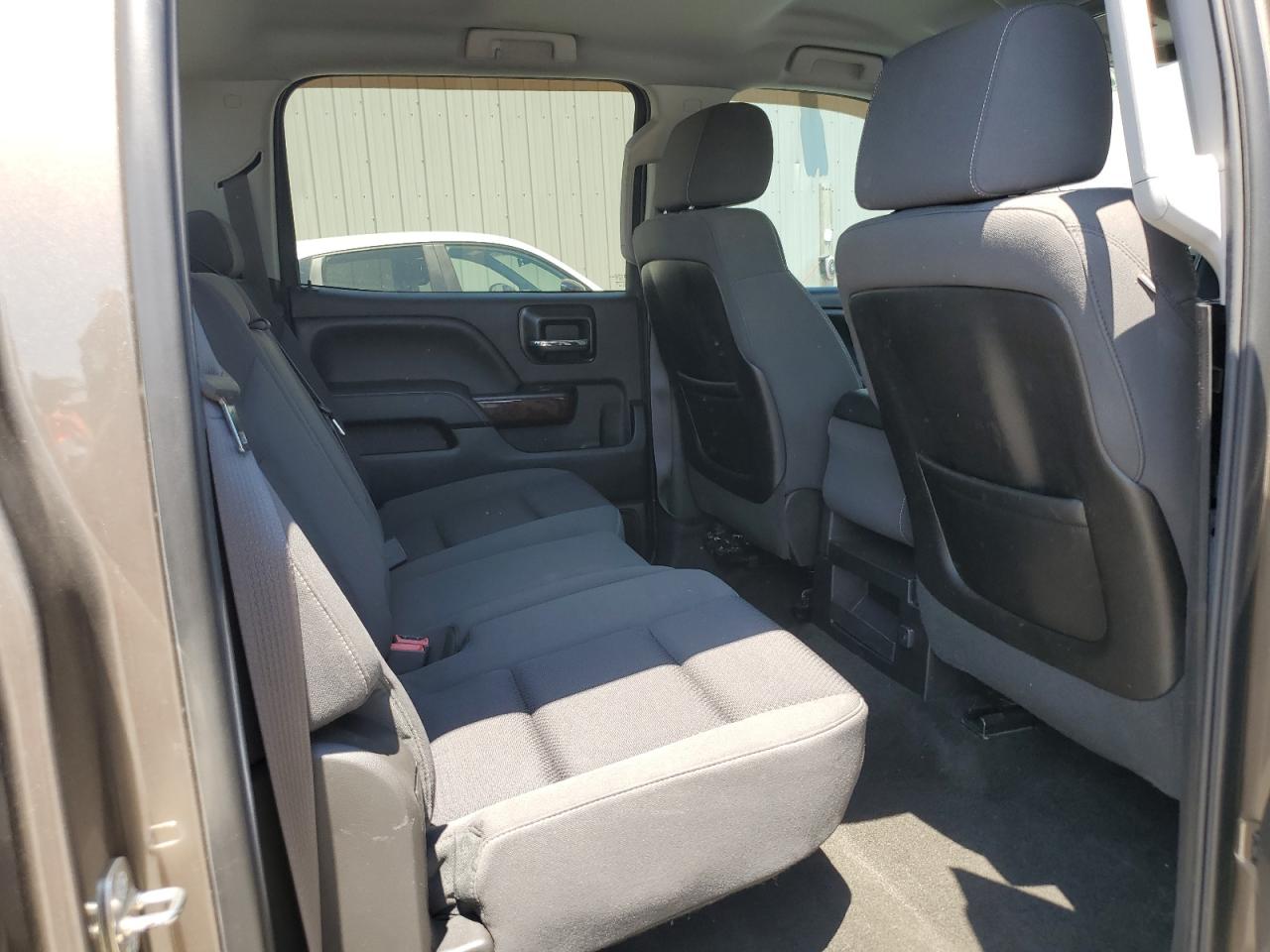 2014 GMC Sierra C1500 Sle vin: 3GTP1UEC2EG129902