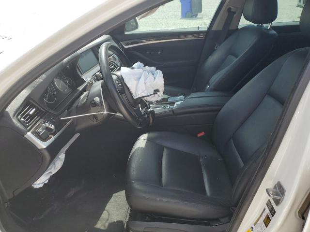 2015 BMW 528 I VIN: WBA5A5C53FD514852 Lot: 59670594