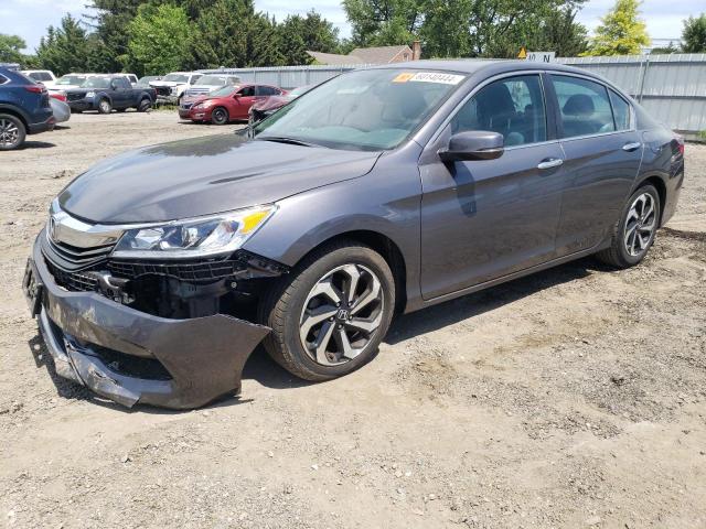 1HGCR2F70GA157102 2016 HONDA ACCORD - Image 1