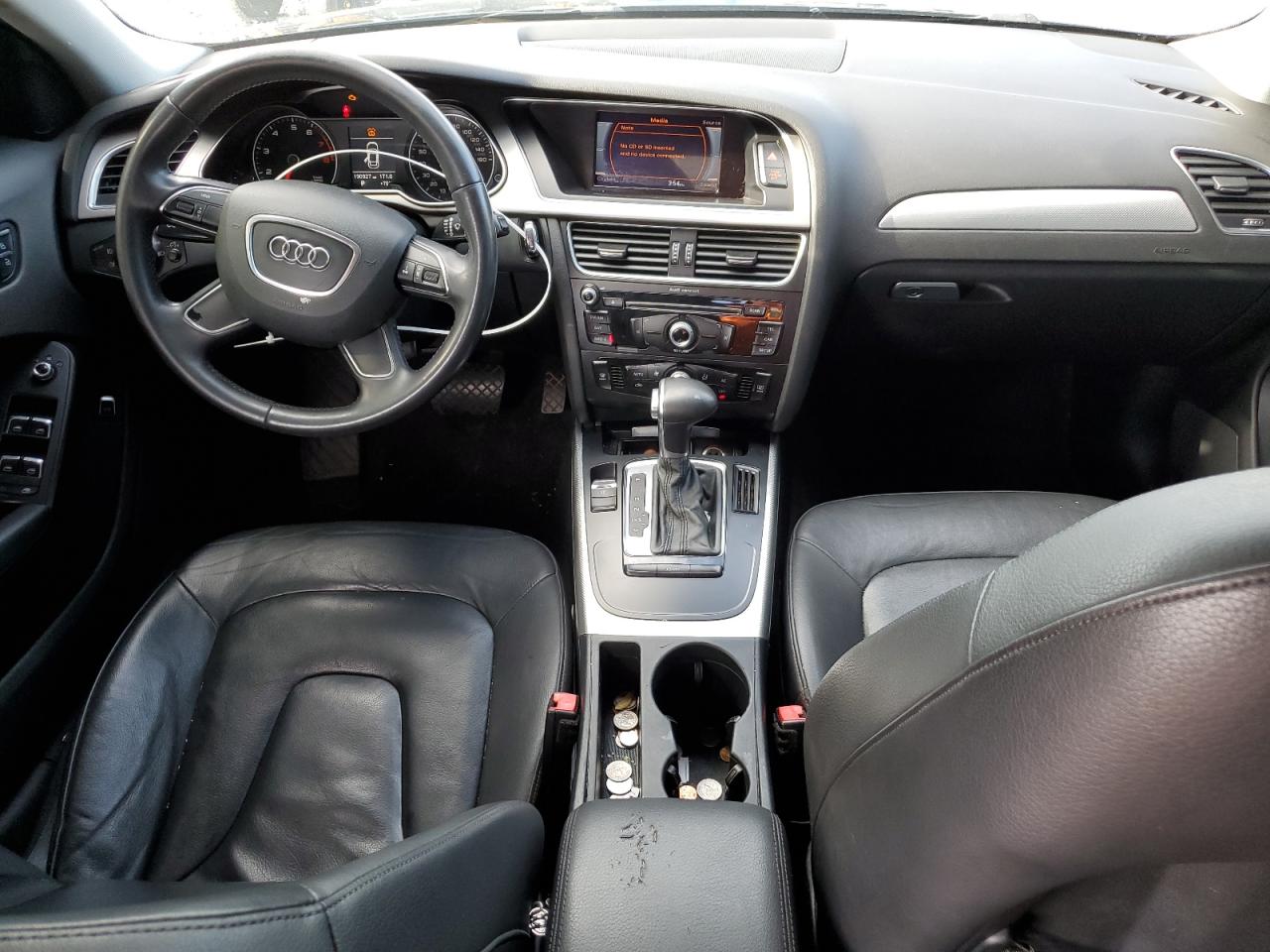 WAUAFAFLXEN024548 2014 Audi A4 Premium