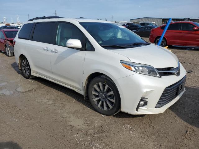 2019 Toyota Sienna Xle VIN: 5TDYZ3DC2KS971662 Lot: 58022794