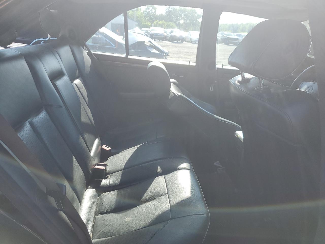 WDBHA28E1VF599599 1997 Mercedes-Benz C 280