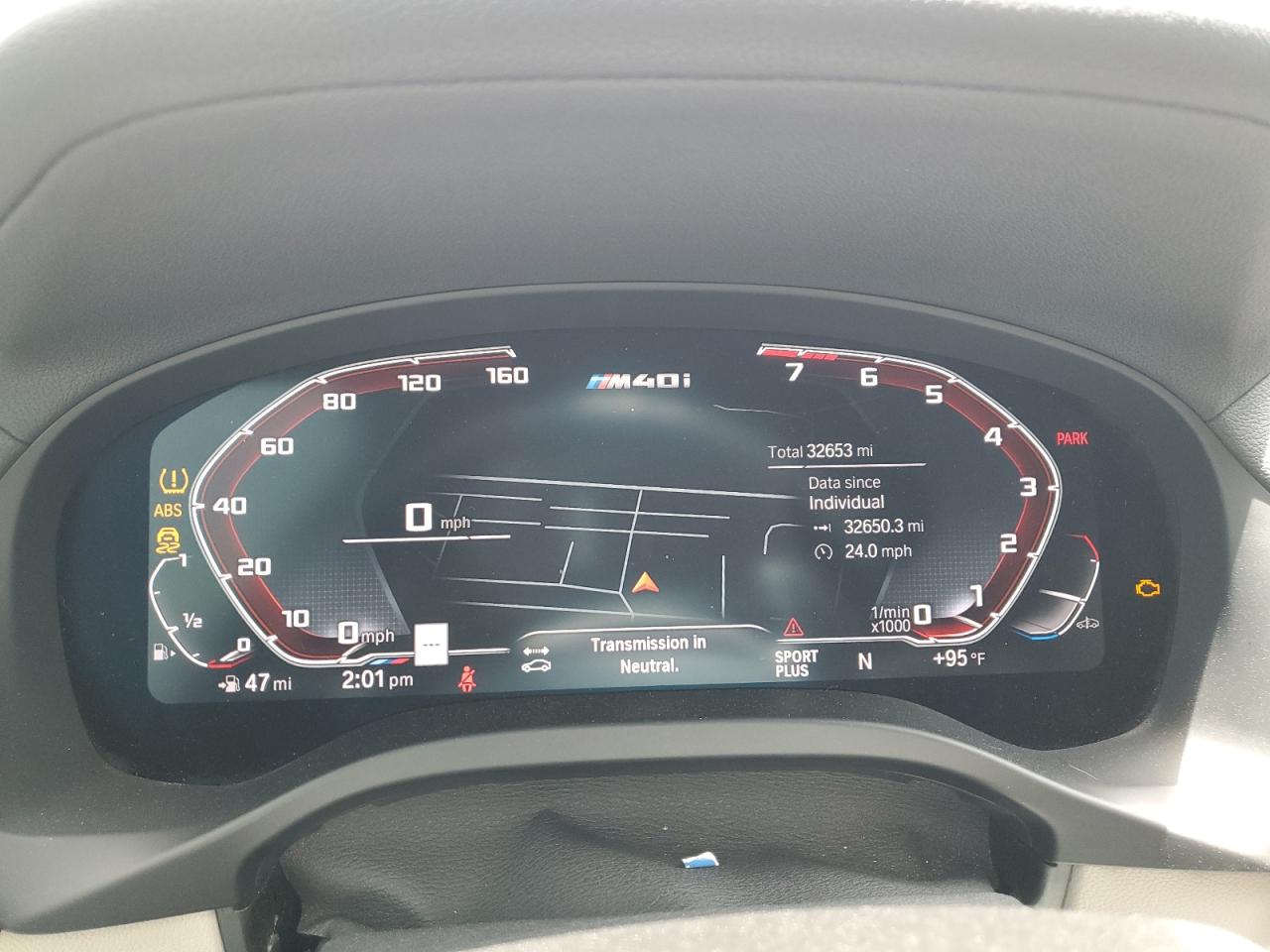 5UXTY9C07M9F31754 2021 BMW X3 xDrivem40I