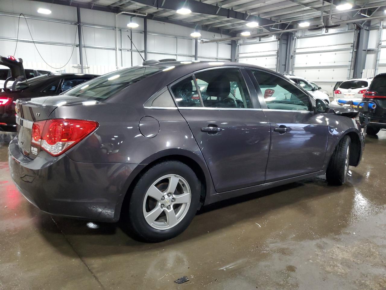 2015 Chevrolet Cruze Lt vin: 1G1PC5SB4F7171182