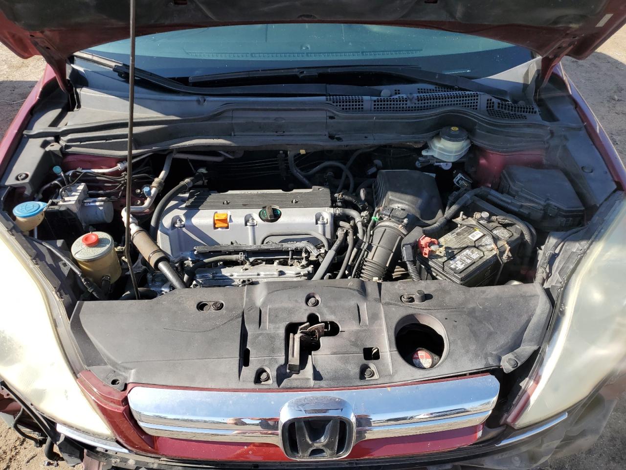 5J6RE38518L009174 2008 Honda Cr-V Ex