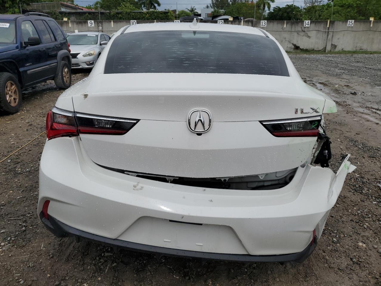 19UDE2F39LA008999 2020 Acura Ilx