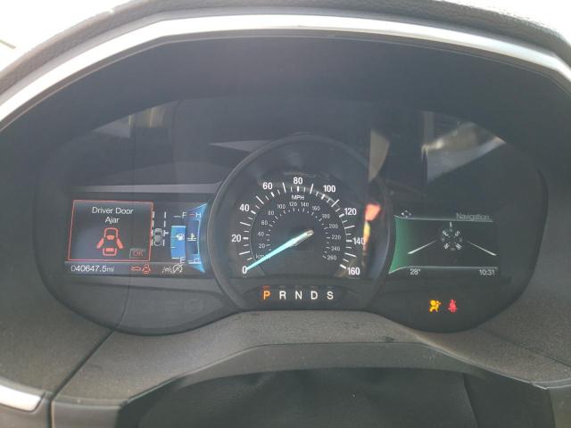 2019 Ford Edge Sel VIN: 2FMPK3J9XKBB02202 Lot: 57780834