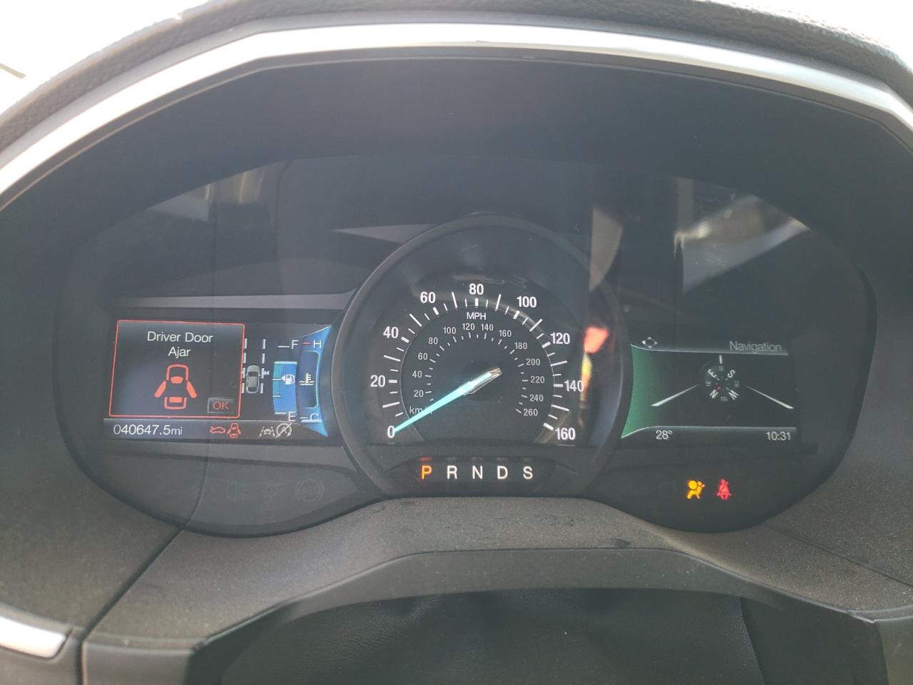 2FMPK3J9XKBB02202 2019 Ford Edge Sel