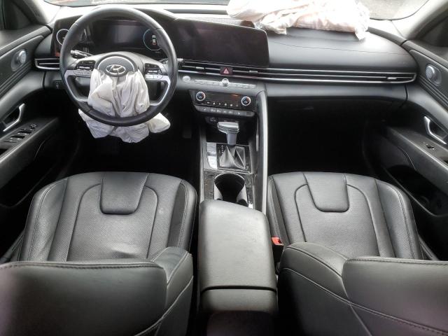 2022 Hyundai Elantra Sel VIN: KMHLN4AGXNU283620 Lot: 59876924