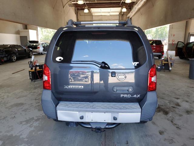 2015 NISSAN XTERRA X 5N1AN0NW7FN658764